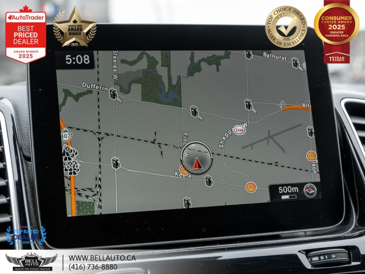 2018 Mercedes-Benz GLE 400 | PRM PKG | NAVI | 360CAM | PANO | HARMAN | NOACCIDENT Toronto ON