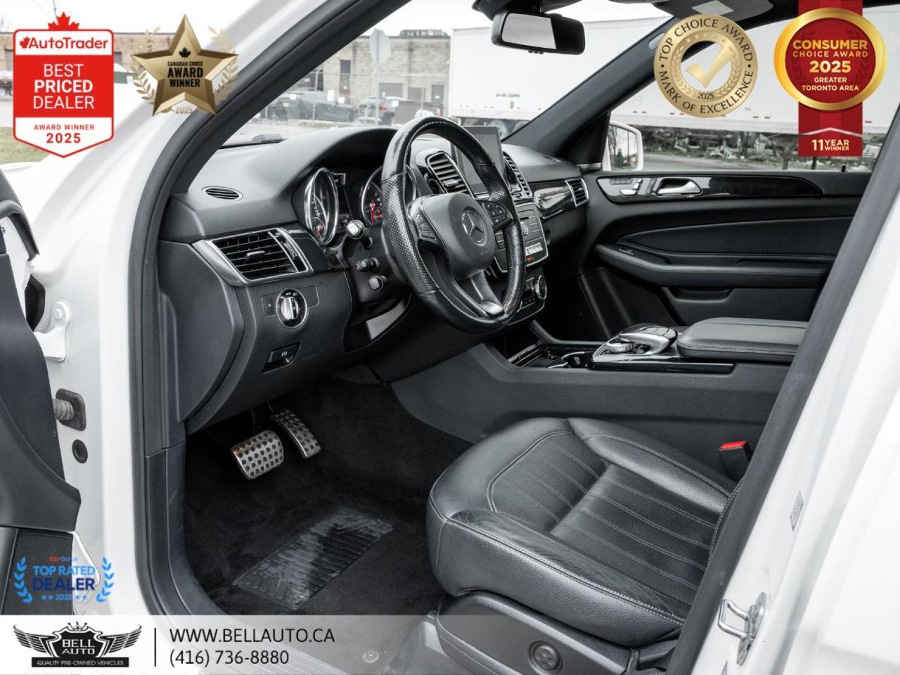 2018 Mercedes-Benz GLE 400 | PRM PKG | NAVI | 360CAM | PANO | HARMAN | NOACCIDENT Toronto ON