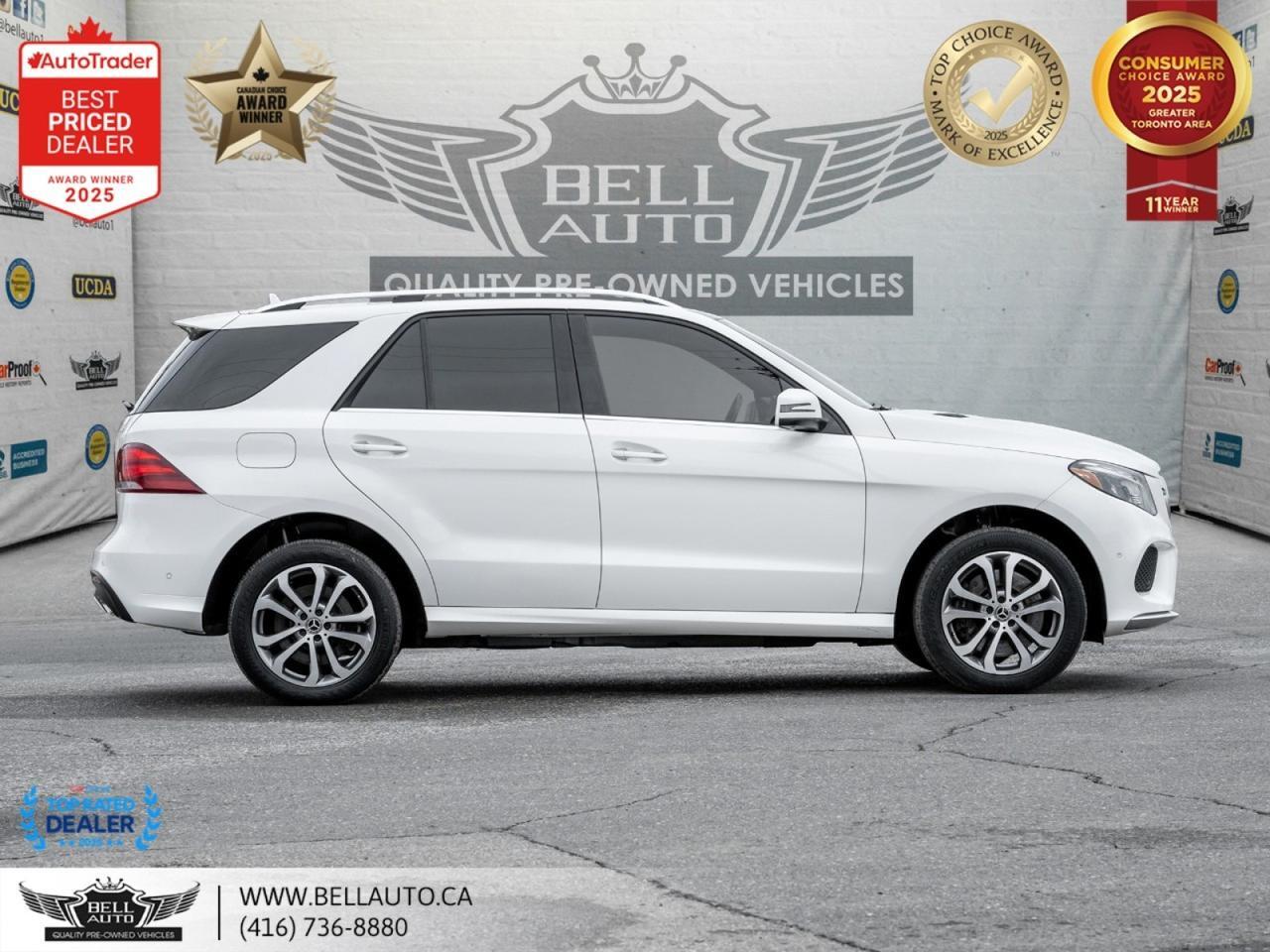 2018 Mercedes-Benz GLE 400 | PRM PKG | NAVI | 360CAM | PANO | HARMAN | NOACCIDENT Toronto ON