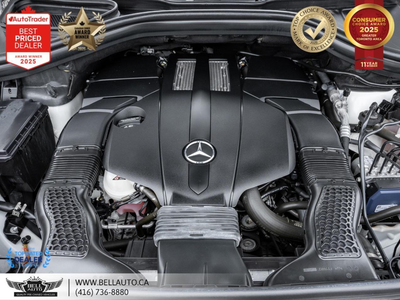 2018 Mercedes-Benz GLE 400 | PRM PKG | NAVI | 360CAM | PANO | HARMAN | NOACCIDENT Toronto ON