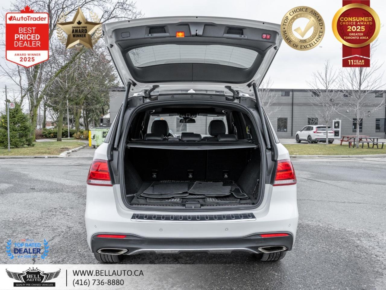 2018 Mercedes-Benz GLE 400 | PRM PKG | NAVI | 360CAM | PANO | HARMAN | NOACCIDENT Toronto ON