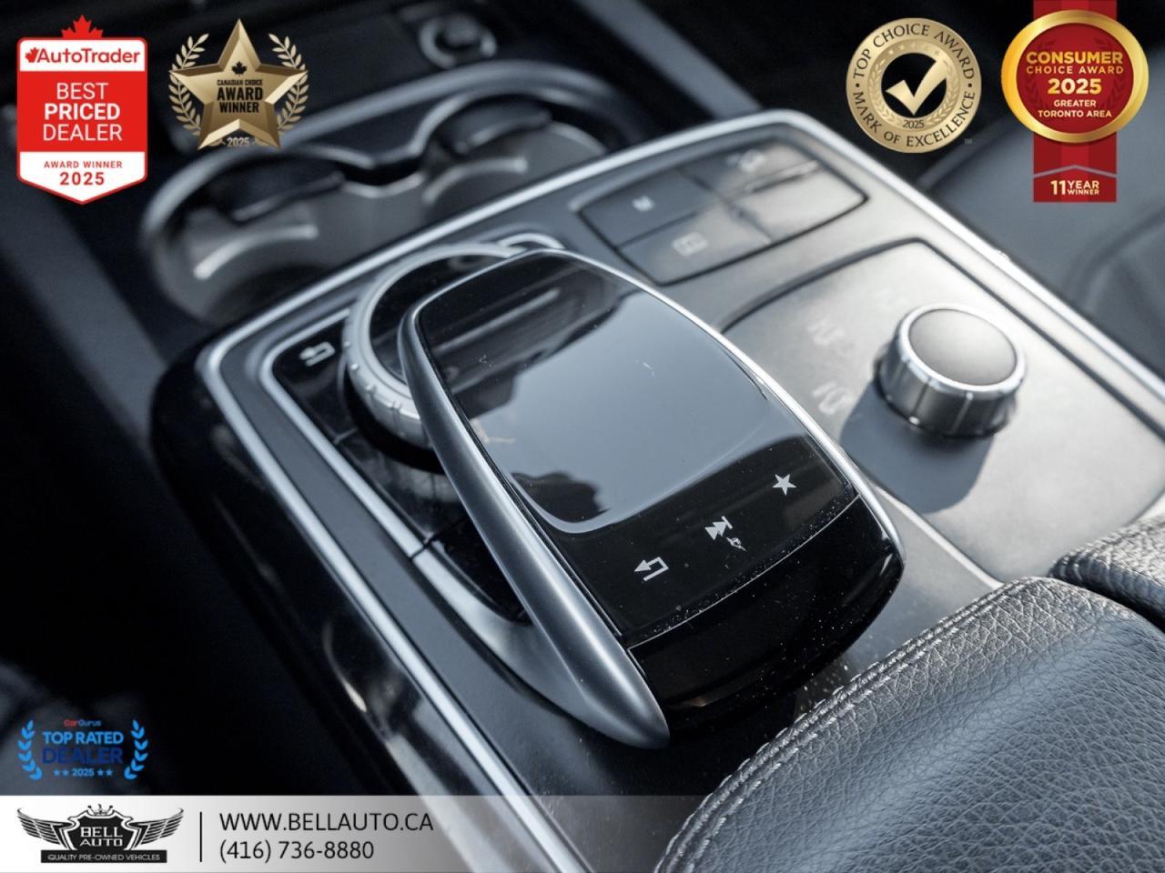 2018 Mercedes-Benz GLE 400 | PRM PKG | NAVI | 360CAM | PANO | HARMAN | RNGBRDS | TRLRHTCH | NOACCIDENT Toronto ON