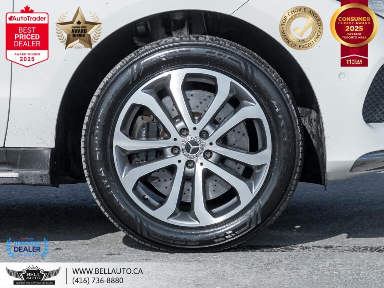 2018 Mercedes-Benz GLE 400 | PRM PKG | NAVI | 360CAM | PANO | HARMAN | RNGBRDS | TRLRHTCH | NOACCIDENT Toronto ON