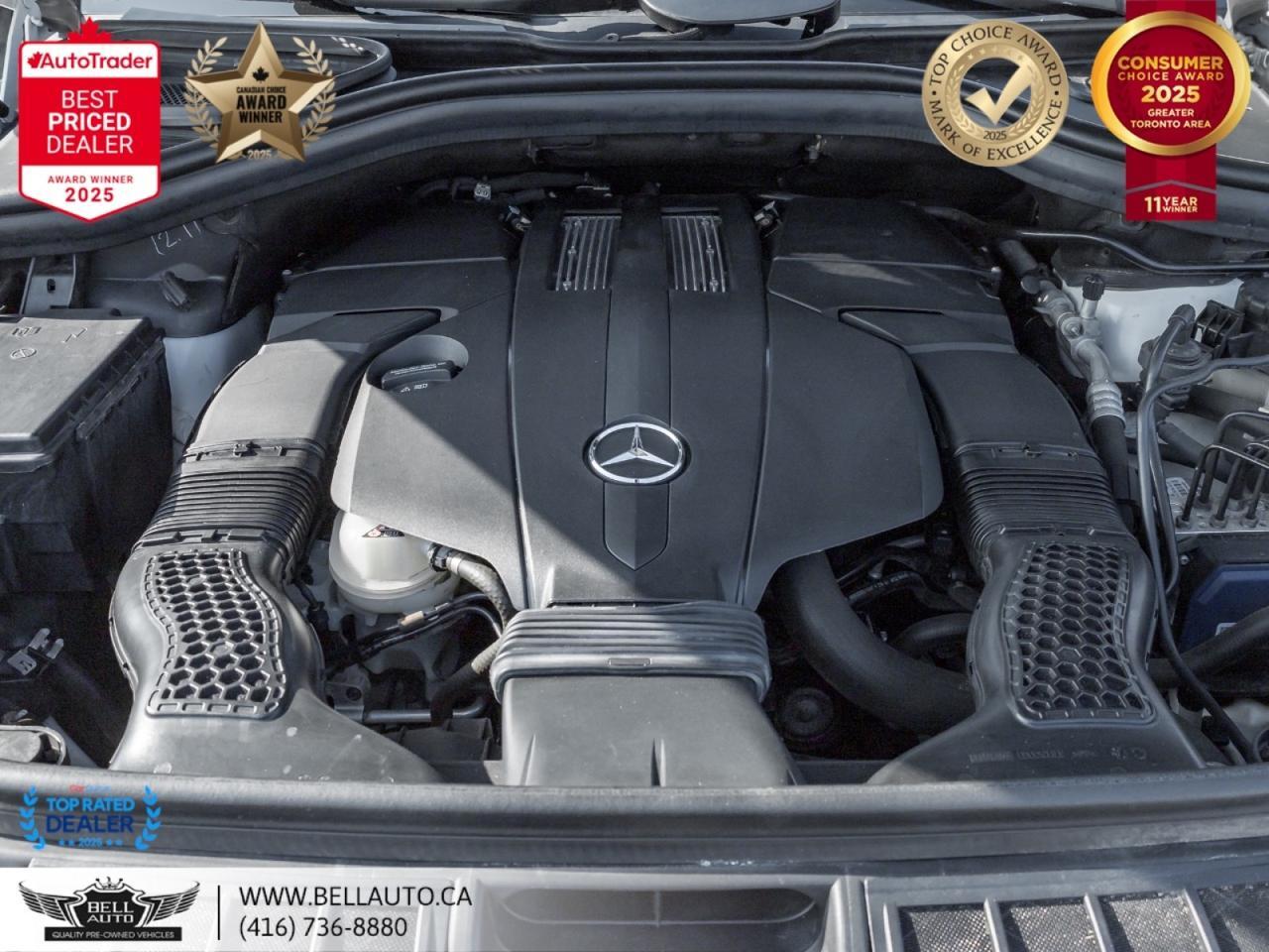 2018 Mercedes-Benz GLE 400 | PRM PKG | NAVI | 360CAM | PANO | HARMAN | RNGBRDS | TRLRHTCH | NOACCIDENT Toronto ON