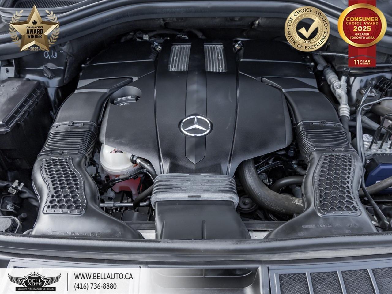 2018 Mercedes-Benz GLE 400, 360CAM, AWD, NAVI, PANO, BACKUPCAM, B.SPOT, HARMANKARDONSOUND&Acirc;&reg;, NOACCIDENT Toronto ON