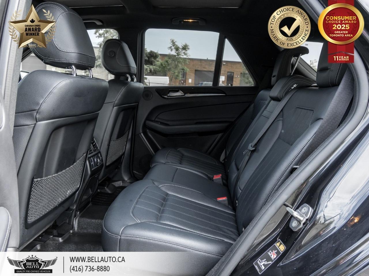 2018 Mercedes-Benz GLE 400, 360CAM, AWD, NAVI, PANO, BACKUPCAM, B.SPOT, HARMANKARDONSOUND&Acirc;&reg;, NOACCIDENT Toronto ON