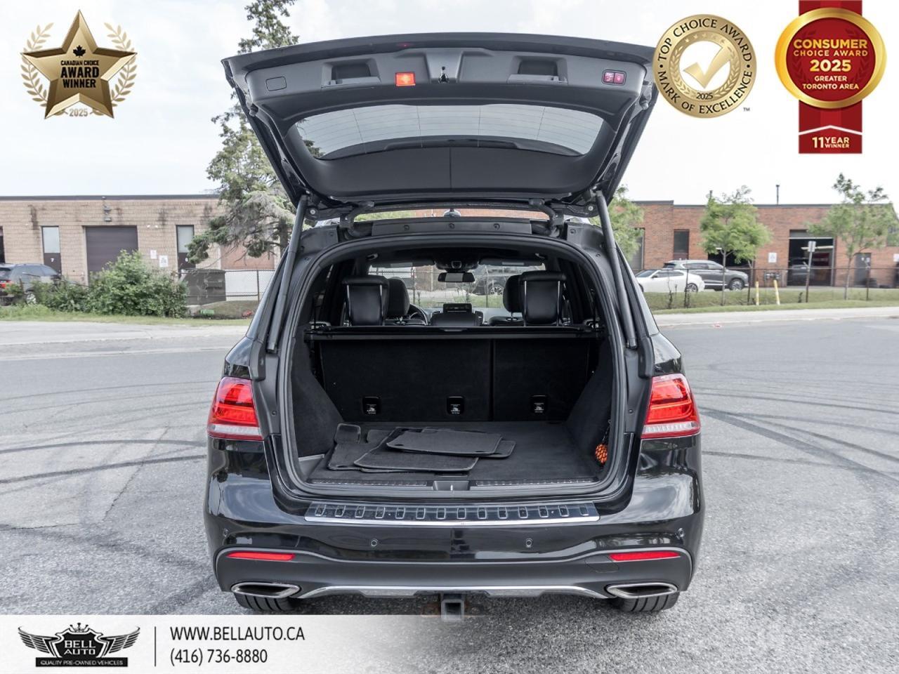 2018 Mercedes-Benz GLE 400, 360CAM, AWD, NAVI, PANO, BACKUPCAM, B.SPOT, HARMANKARDONSOUND&Acirc;&reg;, NOACCIDENT Toronto ON
