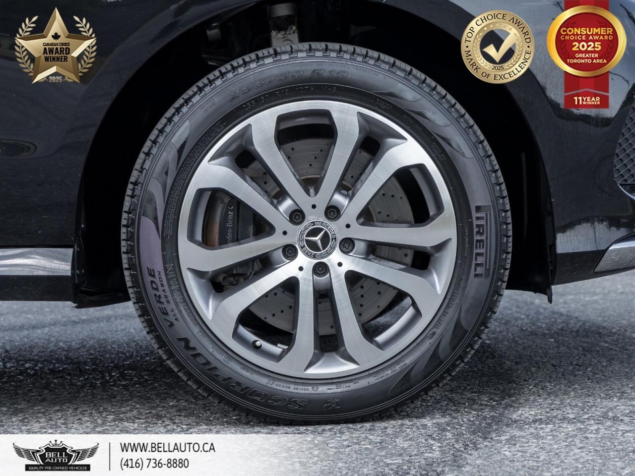 2018 Mercedes-Benz GLE 400, 360CAM, AWD, NAVI, PANO, BACKUPCAM, B.SPOT, HARMANKARDONSOUND&Acirc;&reg;, NOACCIDENT Toronto ON