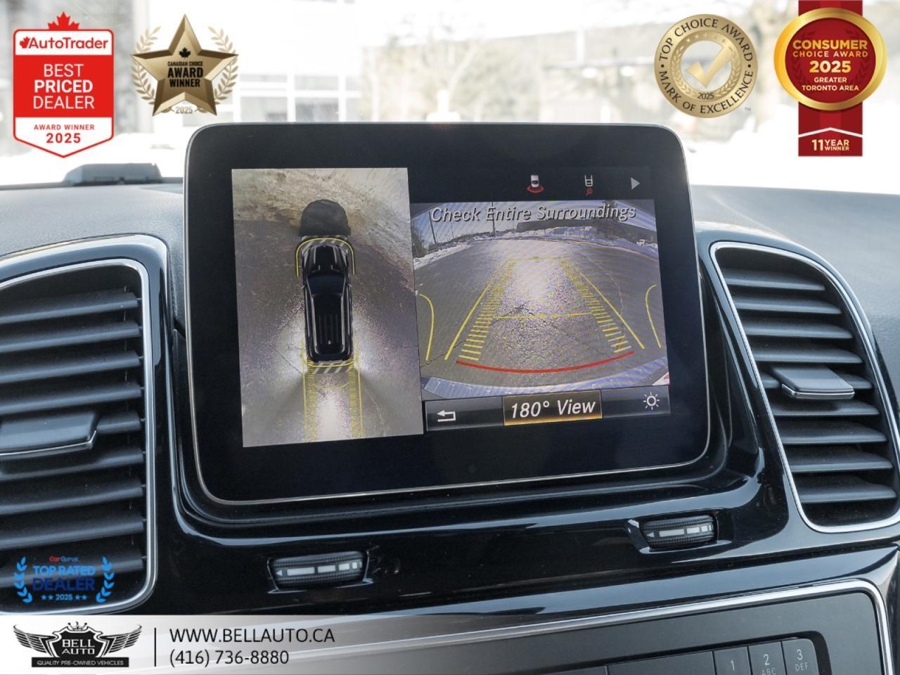 2018 Mercedes-Benz GLE 400 AMG PKG NAVI 360CAM PANO HARMAN NOACCIDENT Toronto ON