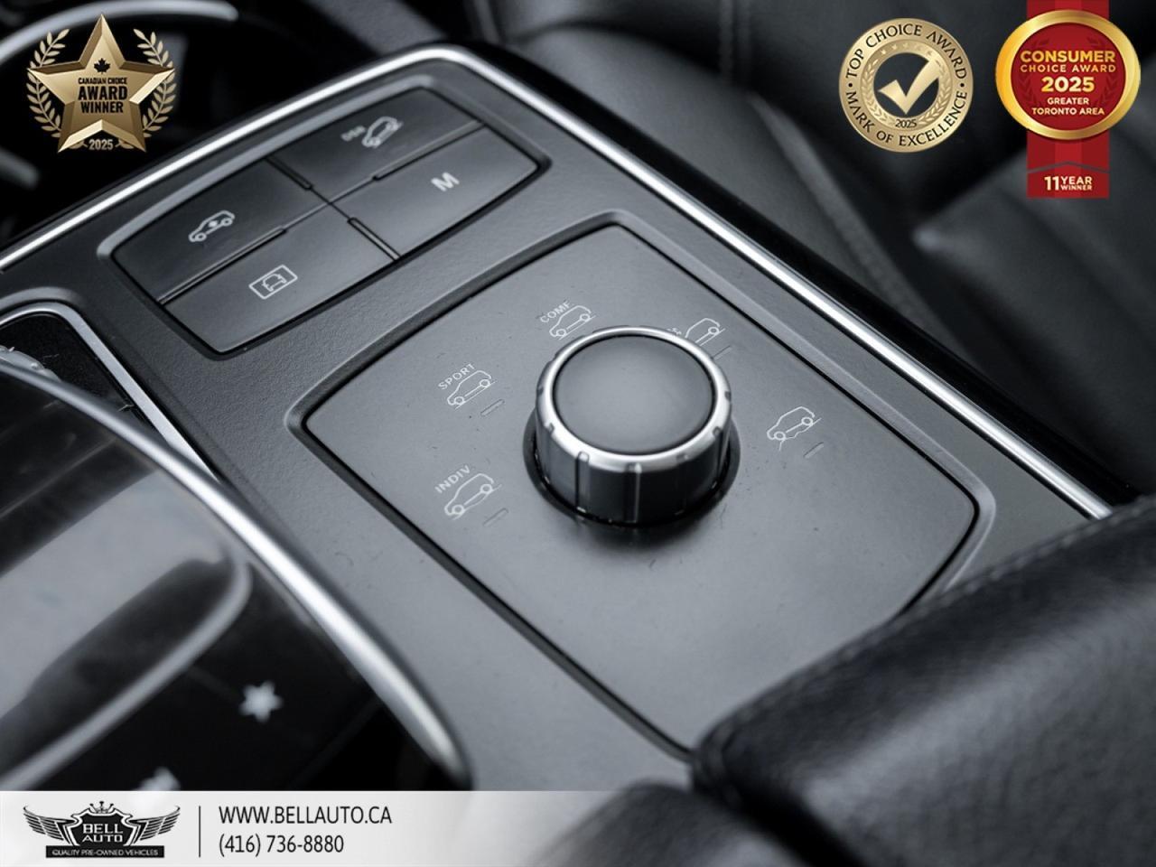 2018 Mercedes-Benz GLE 400, AMGPKG, NAVI, PANO, BACKUPCAM, B.SPOT, TPMS, PDC, CDPLAYER, MEMORYSEATS Toronto ON