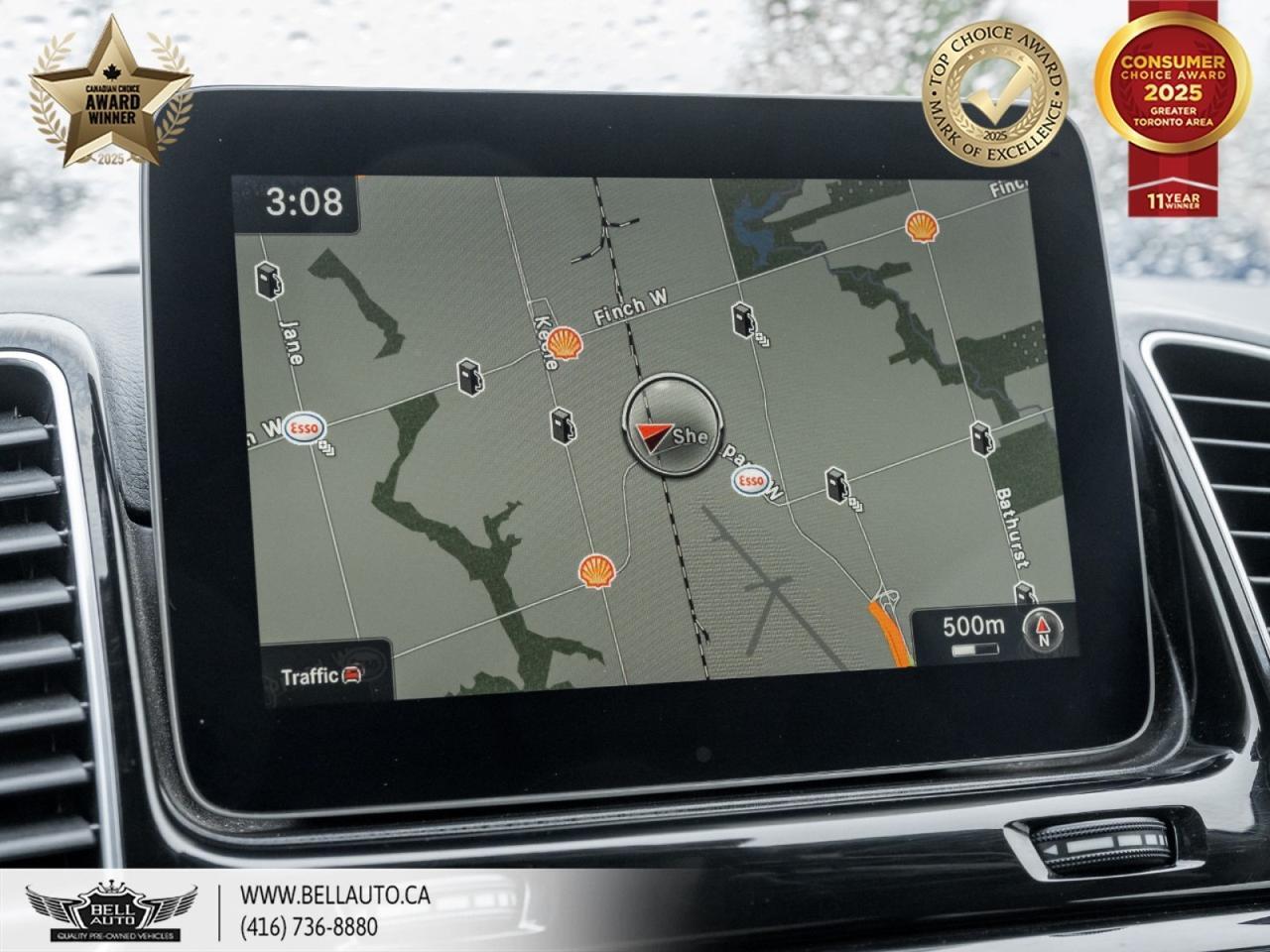 2018 Mercedes-Benz GLE 400, AMGPKG, NAVI, PANO, BACKUPCAM, B.SPOT, TPMS, PDC, CDPLAYER, MEMORYSEATS Toronto ON