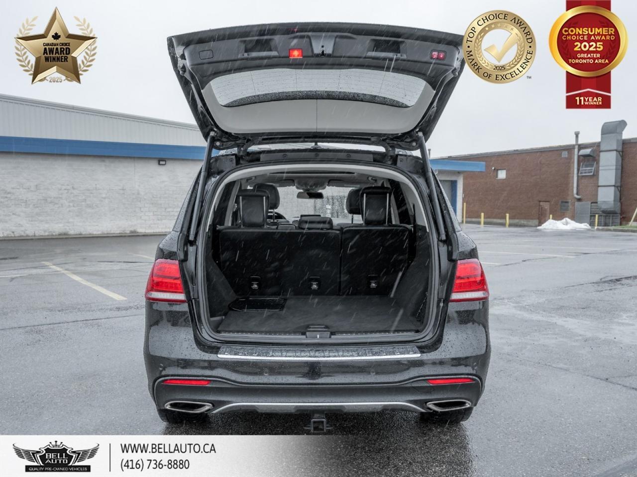 2018 Mercedes-Benz GLE 400, AMGPKG, NAVI, PANO, BACKUPCAM, B.SPOT, TPMS, PDC, CDPLAYER, MEMORYSEATS Toronto ON