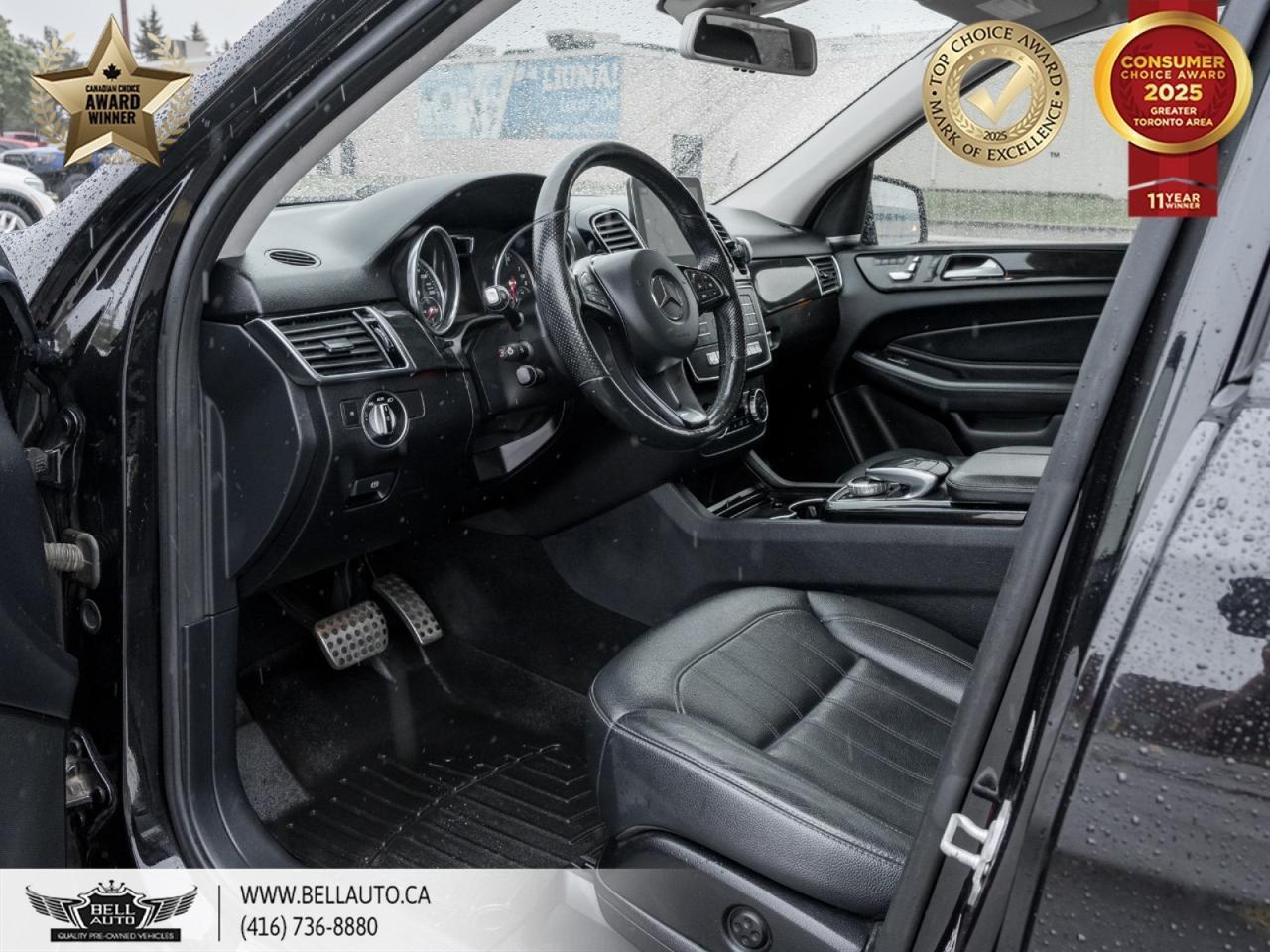 2018 Mercedes-Benz GLE 400, AMGPKG, NAVI, PANO, BACKUPCAM, B.SPOT, TPMS, PDC, CDPLAYER, MEMORYSEATS Toronto ON