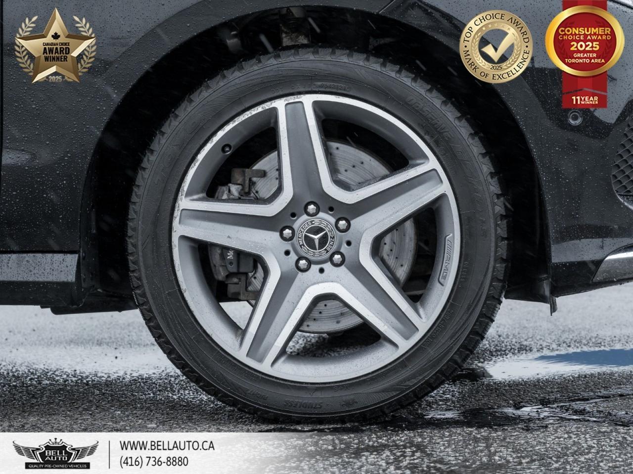 2018 Mercedes-Benz GLE 400, AMGPKG, NAVI, PANO, BACKUPCAM, B.SPOT, TPMS, PDC, CDPLAYER, MEMORYSEATS Toronto ON