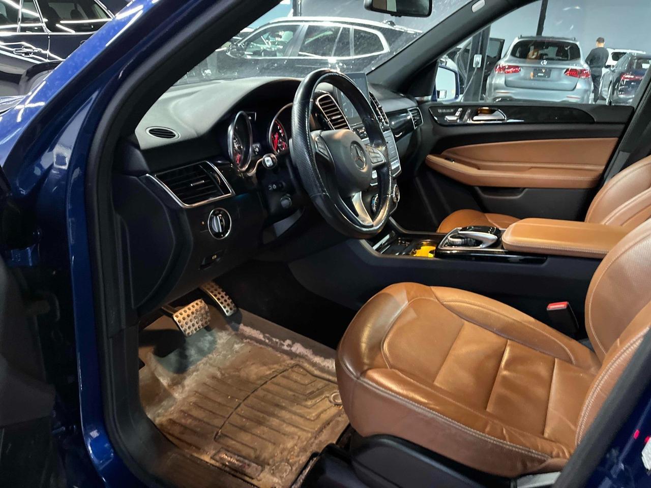 2018 Mercedes-Benz GLE 400 B.CAM MMRYSEATS B.SPOT NOACCIDENT Toronto ON