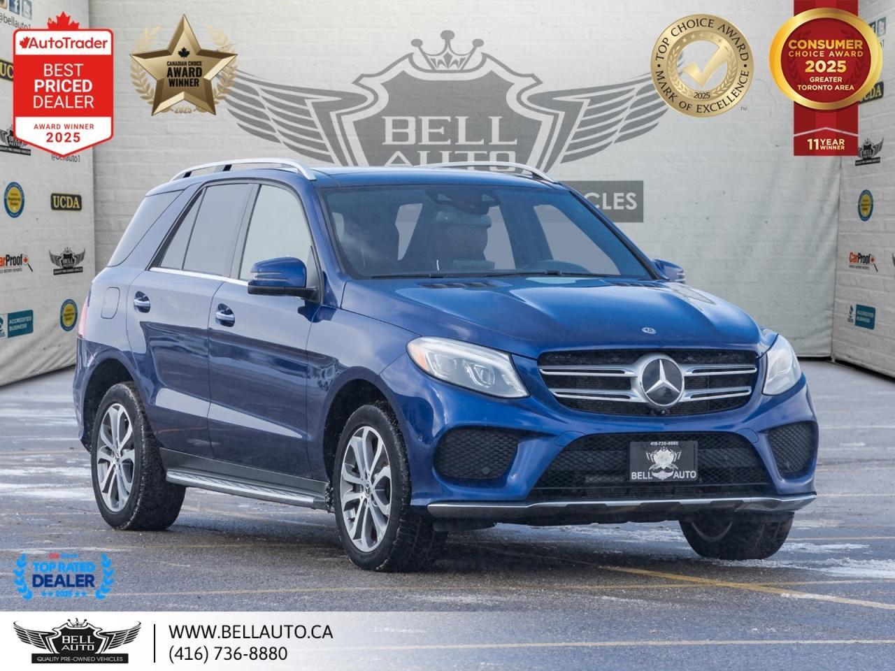 2018 Mercedes-Benz GLE