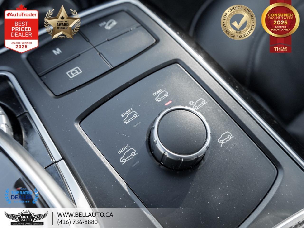 2018 Mercedes-Benz GLE 400 PRM PKG NAVI 360CAM PANO HARMAN RNGBRDS TRLRHTCH NOACCIDENT Toronto ON