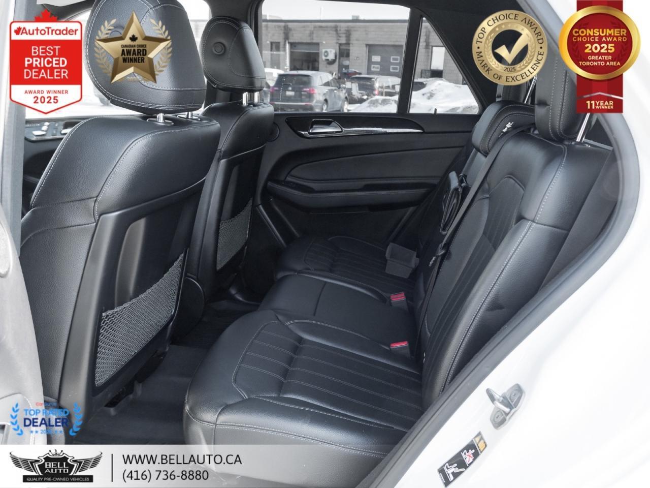 2018 Mercedes-Benz GLE 400 PRM PKG NAVI 360CAM PANO HARMAN RNGBRDS TRLRHTCH NOACCIDENT Toronto ON