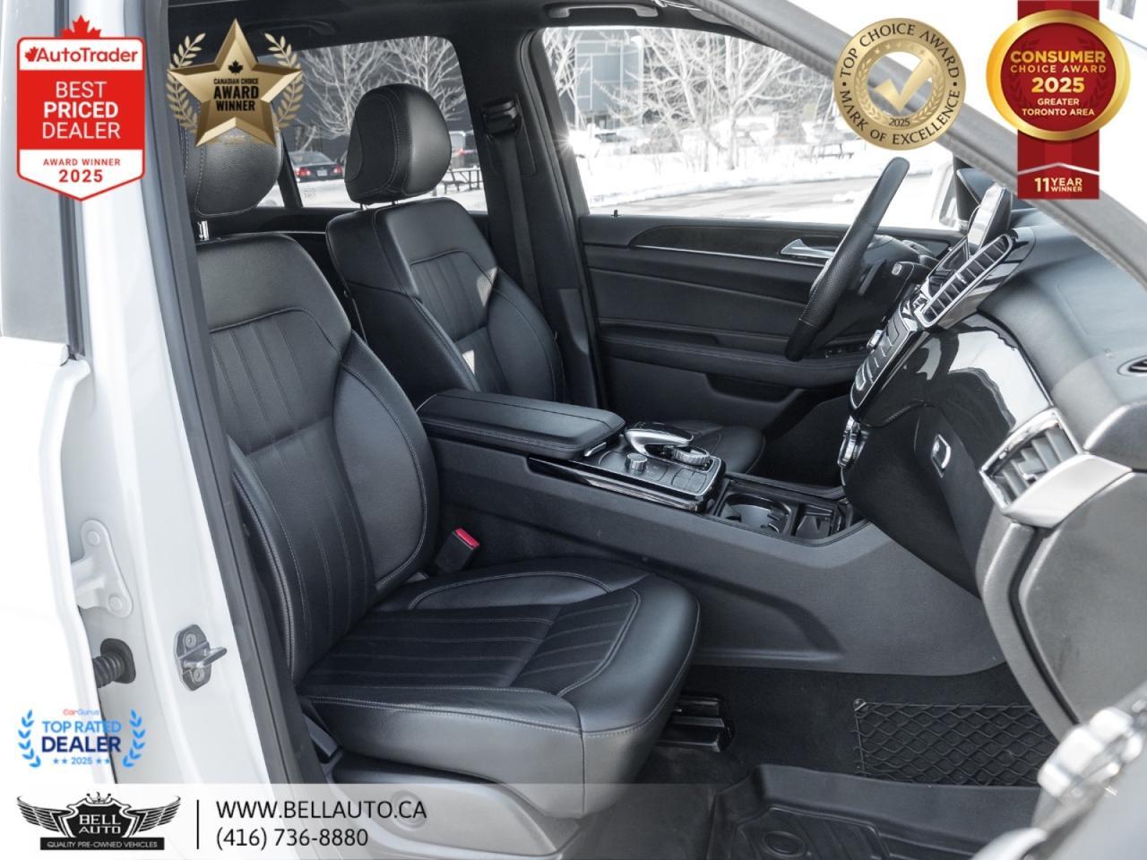 2018 Mercedes-Benz GLE 400 PRM PKG NAVI 360CAM PANO HARMAN RNGBRDS TRLRHTCH NOACCIDENT Toronto ON