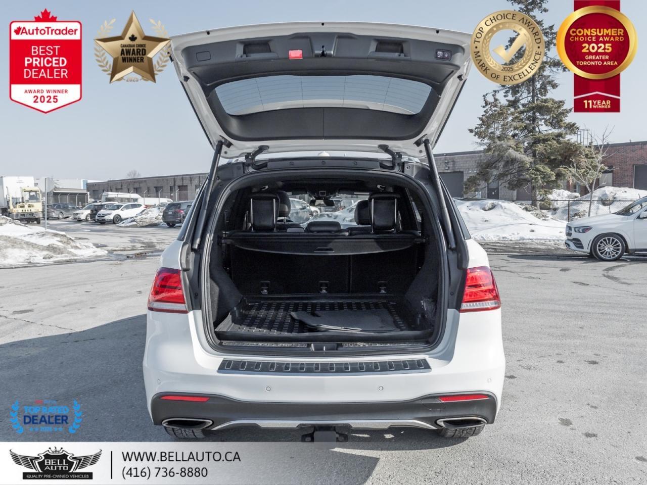 2018 Mercedes-Benz GLE 400 PRM PKG NAVI 360CAM PANO HARMAN RNGBRDS TRLRHTCH NOACCIDENT Toronto ON