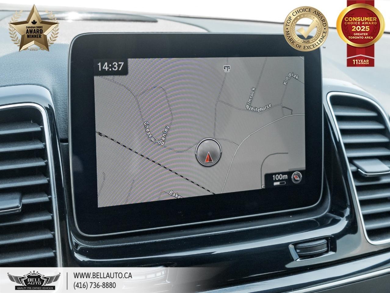 2018 Mercedes-Benz GLE 400|AMG PKG|NIGHT PKG|NAVI|360CAM|PANO|HARMAN|NOACCIDENT Toronto ON