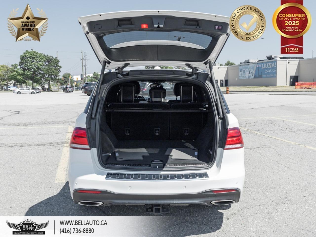 2018 Mercedes-Benz GLE 400|AMG PKG|NIGHT PKG|NAVI|360CAM|PANO|HARMAN|NOACCIDENT Toronto ON