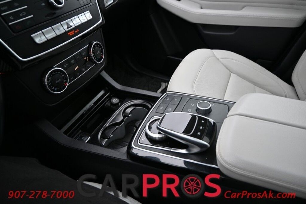 2018 Mercedes-Benz GLE 43 AMG - 3.0L V6 - Automatic - AWD - Premium III - Night Package - Front & Rear Heated Leather Seats - Heated Steering Wheel - Sunroof - Adaptive Cruise - Lane Departure & Blind Spot - 360 Camera - Tow Package - 2nd Set of Wheels & Tires Anchorage AK