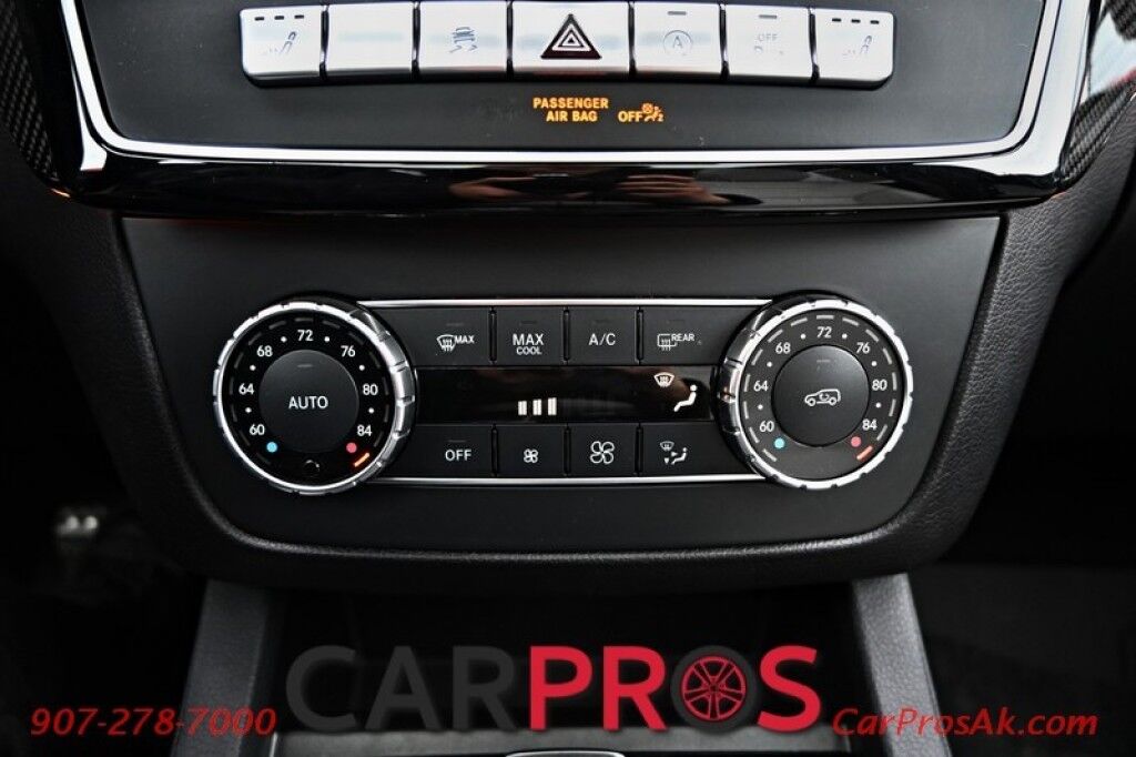 2018 Mercedes-Benz GLE 43 AMG - 3.0L V6 - Automatic - AWD - Premium III - Night Package - Front & Rear Heated Leather Seats - Heated Steering Wheel - Sunroof - Adaptive Cruise - Lane Departure & Blind Spot - 360 Camera - Tow Package - 2nd Set of Wheels & Tires Anchorage AK