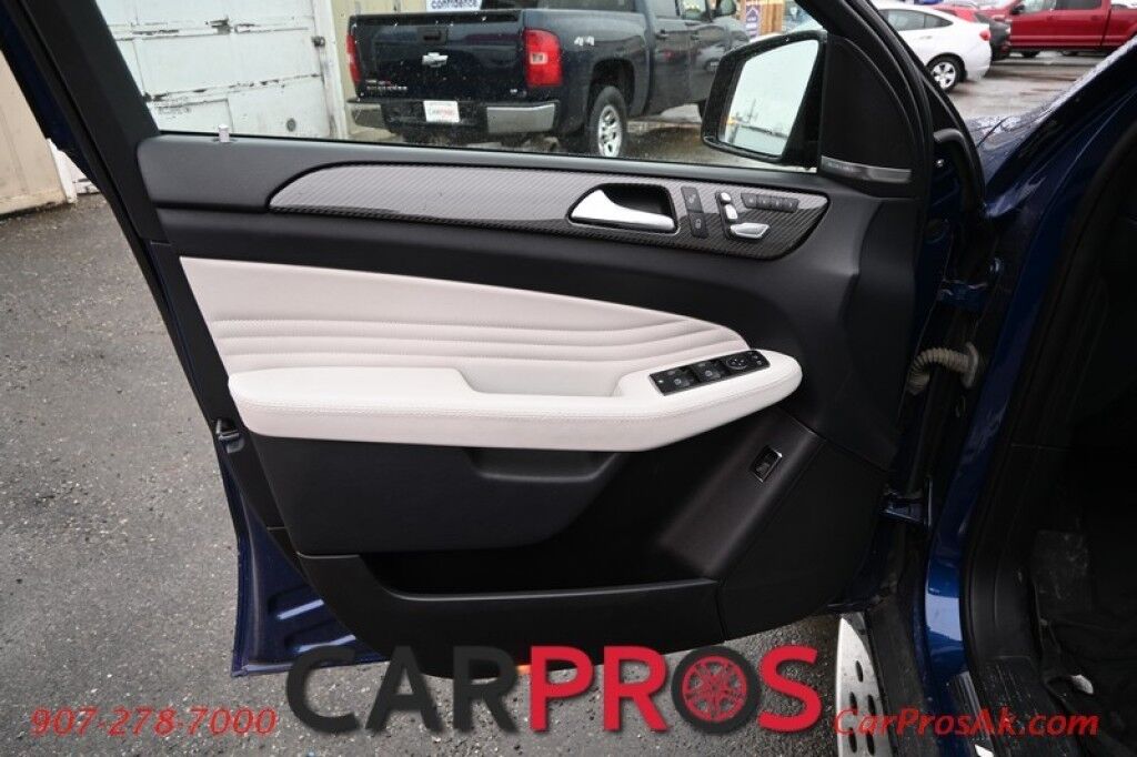 2018 Mercedes-Benz GLE 43 AMG - 3.0L V6 - Automatic - AWD - Premium III - Night Package - Front & Rear Heated Leather Seats - Heated Steering Wheel - Sunroof - Adaptive Cruise - Lane Departure & Blind Spot - 360 Camera - Tow Package - 2nd Set of Wheels & Tires Anchorage AK