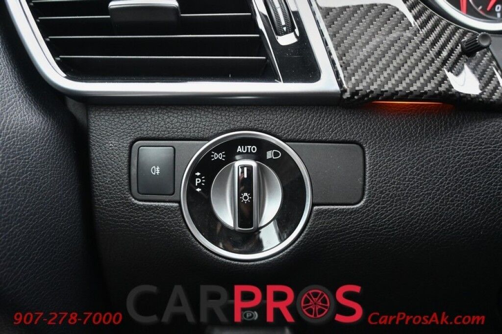 2018 Mercedes-Benz GLE 43 AMG - 3.0L V6 - Automatic - AWD - Premium III - Night Package - Front & Rear Heated Leather Seats - Heated Steering Wheel - Sunroof - Adaptive Cruise - Lane Departure & Blind Spot - 360 Camera - Tow Package - 2nd Set of Wheels & Tires Anchorage AK