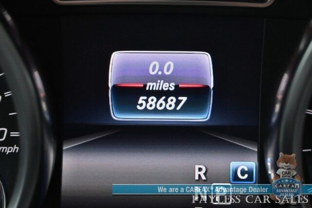 2018 Mercedes-Benz GLE 43 AMG / AWD / Premium III / Night Pkg / Front & Rear Heated Leather Seats / Heated Steering Wheel / Sunroof / Adaptive Cruise / Lane Departure & Blind Spot / 360 Camera / Tow Pkg / 2nd Set of Wheels & Tires Anchorage AK