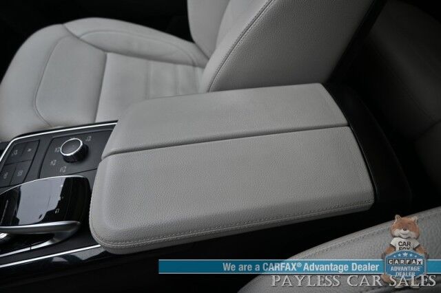 2018 Mercedes-Benz GLE 43 AMG / AWD / Premium III / Night Pkg / Front & Rear Heated Leather Seats / Heated Steering Wheel / Sunroof / Adaptive Cruise / Lane Departure & Blind Spot / 360 Camera / Tow Pkg / 2nd Set of Wheels & Tires Anchorage AK