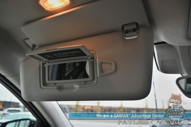 2018 Mercedes-Benz GLE 43 AMG / AWD / Premium III / Night Pkg / Front & Rear Heated Leather Seats / Heated Steering Wheel / Sunroof / Adaptive Cruise / Lane Departure & Blind Spot / 360 Camera / Tow Pkg / 2nd Set of Wheels & Tires Anchorage AK