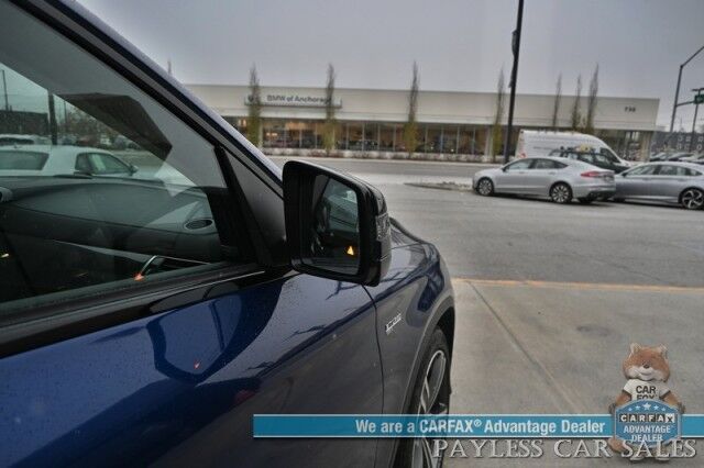 2018 Mercedes-Benz GLE 43 AMG / AWD / Premium III / Night Pkg / Front & Rear Heated Leather Seats / Heated Steering Wheel / Sunroof / Adaptive Cruise / Lane Departure & Blind Spot / 360 Camera / Tow Pkg / 2nd Set of Wheels & Tires Anchorage AK