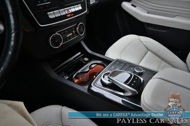 2018 Mercedes-Benz GLE 43 AMG / AWD / Premium III / Night Pkg / Front & Rear Heated Leather Seats / Heated Steering Wheel / Sunroof / Adaptive Cruise / Lane Departure & Blind Spot / 360 Camera / Tow Pkg / 2nd Set of Wheels & Tires Anchorage AK