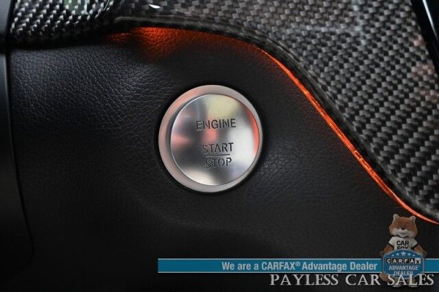 2018 Mercedes-Benz GLE 43 AMG / AWD / Premium III / Night Pkg / Front & Rear Heated Leather Seats / Heated Steering Wheel / Sunroof / Adaptive Cruise / Lane Departure & Blind Spot / 360 Camera / Tow Pkg / 2nd Set of Wheels & Tires Anchorage AK