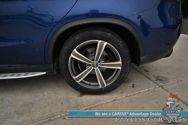 2018 Mercedes-Benz GLE 43 AMG / AWD / Premium III / Night Pkg / Front & Rear Heated Leather Seats / Heated Steering Wheel / Sunroof / Adaptive Cruise / Lane Departure & Blind Spot / 360 Camera / Tow Pkg / 2nd Set of Wheels & Tires Anchorage AK