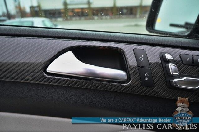 2018 Mercedes-Benz GLE 43 AMG / AWD / Premium III / Night Pkg / Front & Rear Heated Leather Seats / Heated Steering Wheel / Sunroof / Adaptive Cruise / Lane Departure & Blind Spot / 360 Camera / Tow Pkg / 2nd Set of Wheels & Tires Anchorage AK