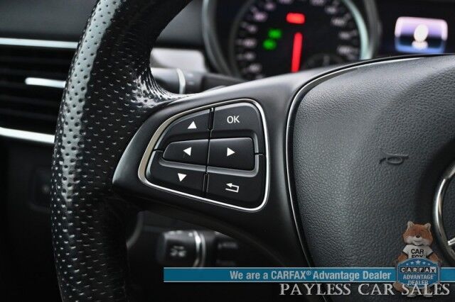 2018 Mercedes-Benz GLE 43 AMG / AWD / Premium III / Night Pkg / Front & Rear Heated Leather Seats / Heated Steering Wheel / Sunroof / Adaptive Cruise / Lane Departure & Blind Spot / 360 Camera / Tow Pkg / 2nd Set of Wheels & Tires Anchorage AK