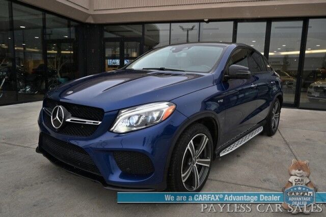 2018 Mercedes-Benz GLE-Class Coupe