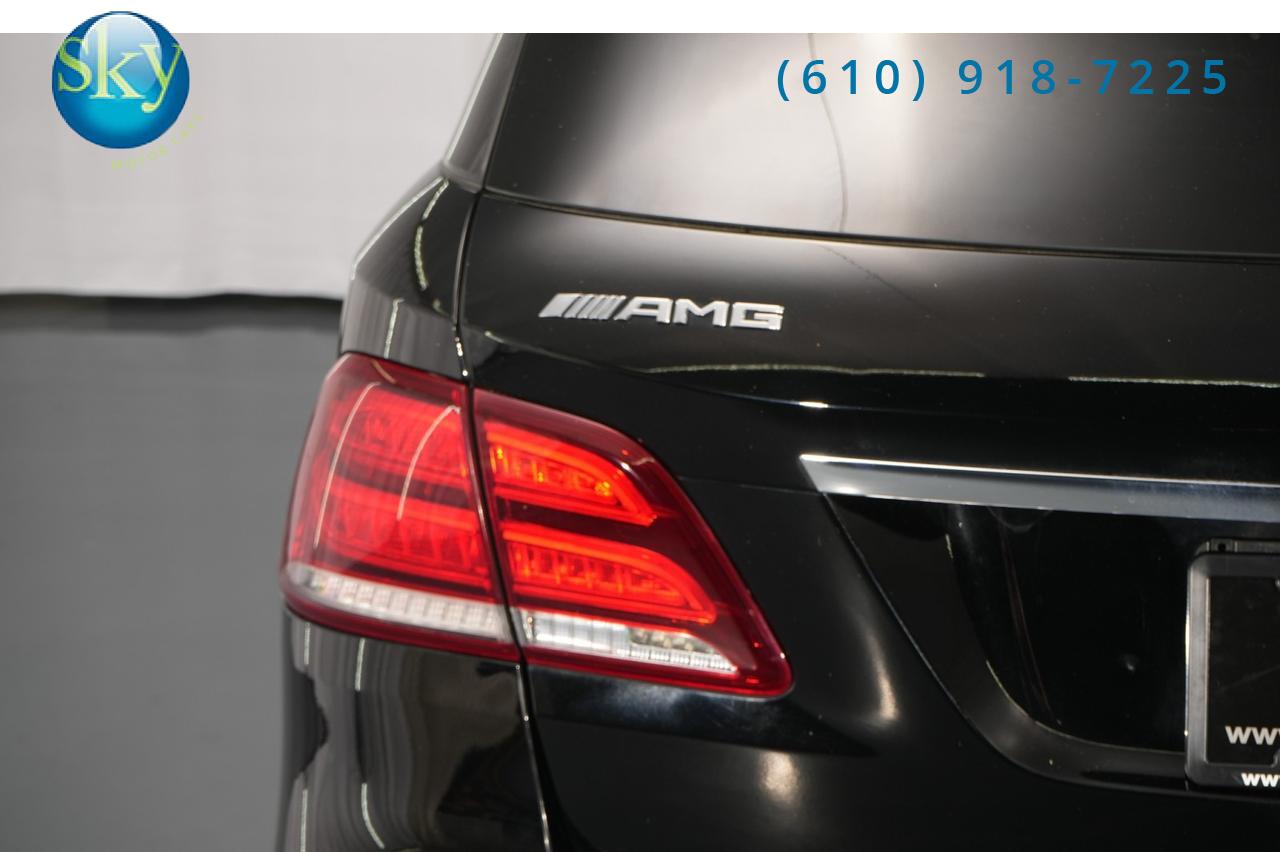 2018 Mercedes-Benz GLE 4MATIC AWD AMG GLE 43 West Chester PA