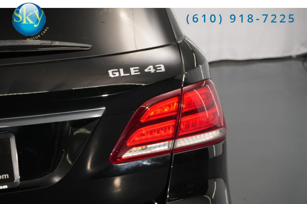 2018 Mercedes-Benz GLE 4MATIC AWD AMG GLE 43 West Chester PA
