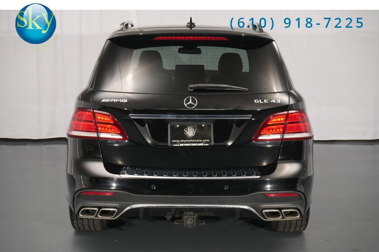 2018 Mercedes-Benz GLE 4MATIC AWD AMG GLE 43 West Chester PA