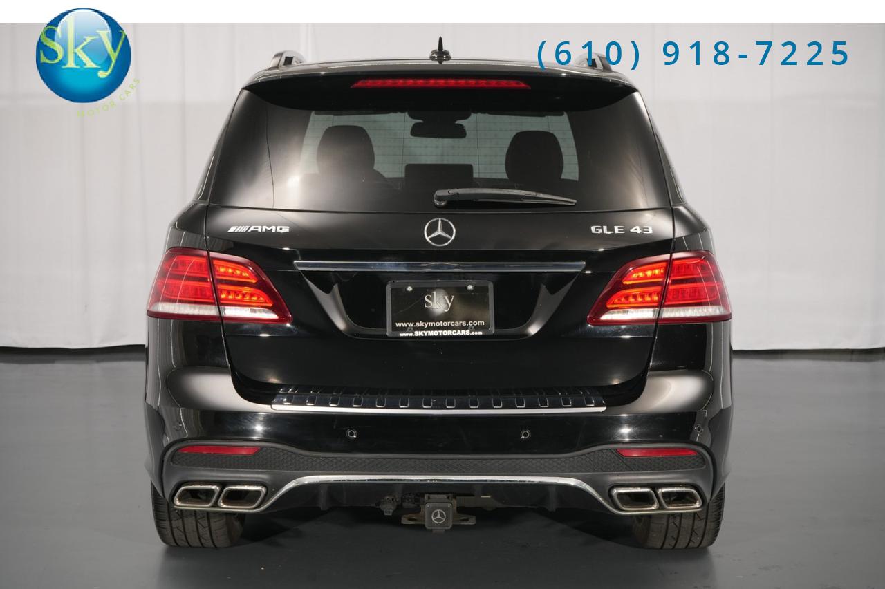 2018 Mercedes-Benz GLE 4MATIC AWD AMG GLE 43 West Chester PA