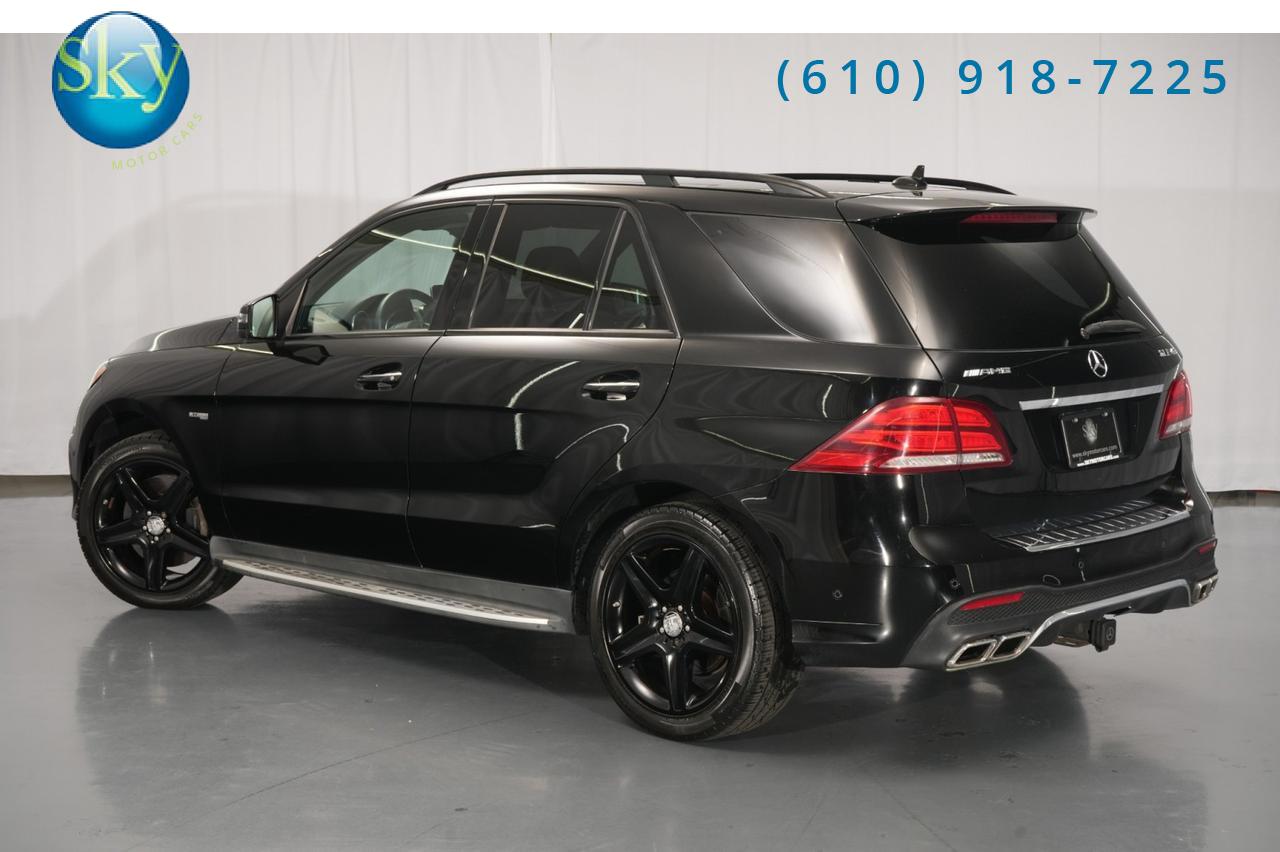 2018 Mercedes-Benz GLE 4MATIC AWD AMG GLE 43 West Chester PA