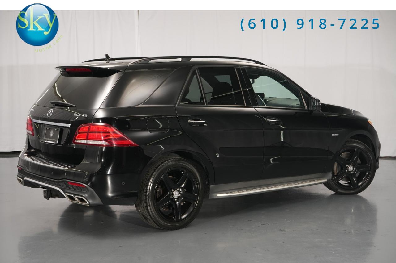 2018 Mercedes-Benz GLE 4MATIC AWD AMG GLE 43 West Chester PA