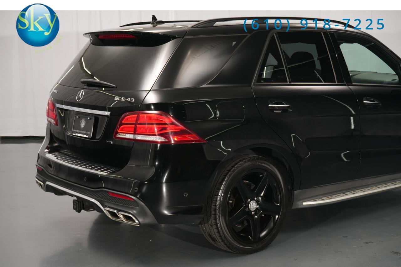 2018 Mercedes-Benz GLE 4MATIC AWD AMG GLE 43 West Chester PA