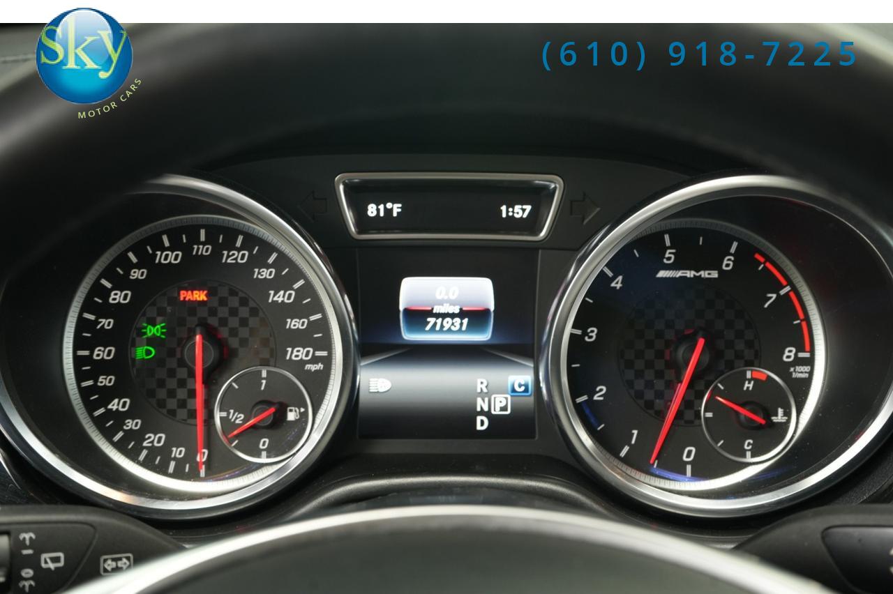 2018 Mercedes-Benz GLE 4MATIC AWD AMG GLE 43 West Chester PA