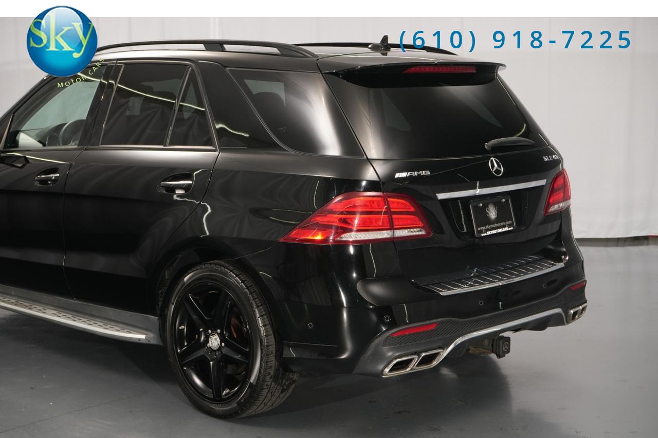 2018 Mercedes-Benz GLE 4MATIC AWD AMG GLE 43 West Chester PA