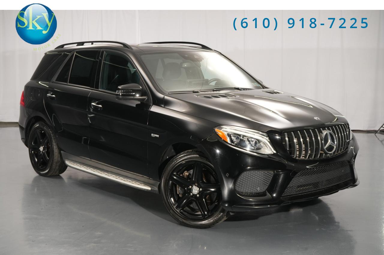 2018 Mercedes-Benz GLE 4MATIC AWD AMG GLE 43 West Chester PA